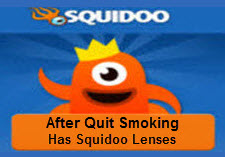 After Quit Smoking Has Squidoo Lenses